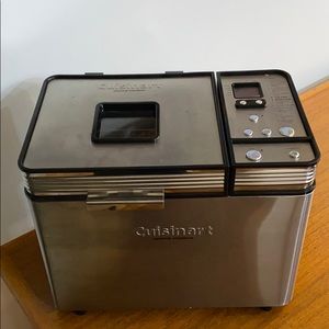 Cuisinart Convection Bread Maker